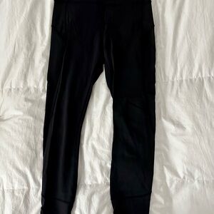 Lululemon Women’s Black Leggings